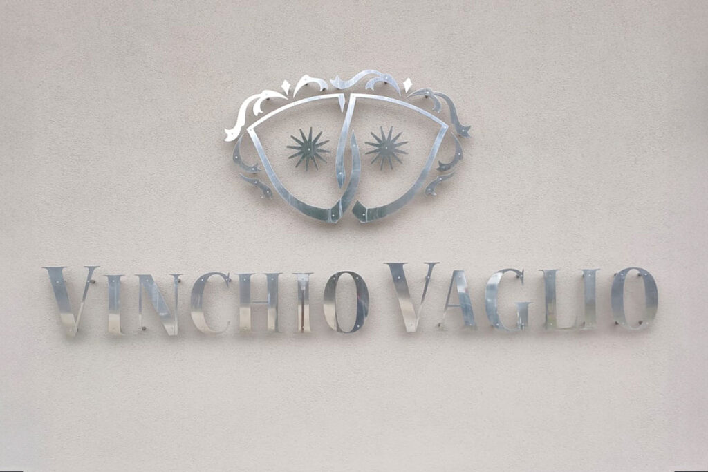 vinchio insegna