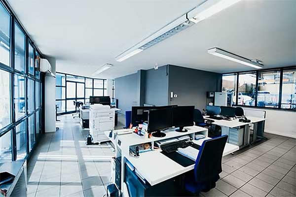 2010 ufficio commerciale