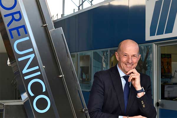 2018 elevatore unico