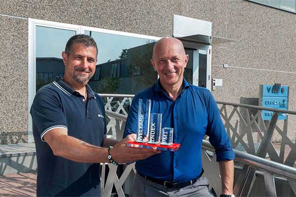 2022 welfare champion