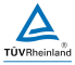 TUV Rheinland Logo